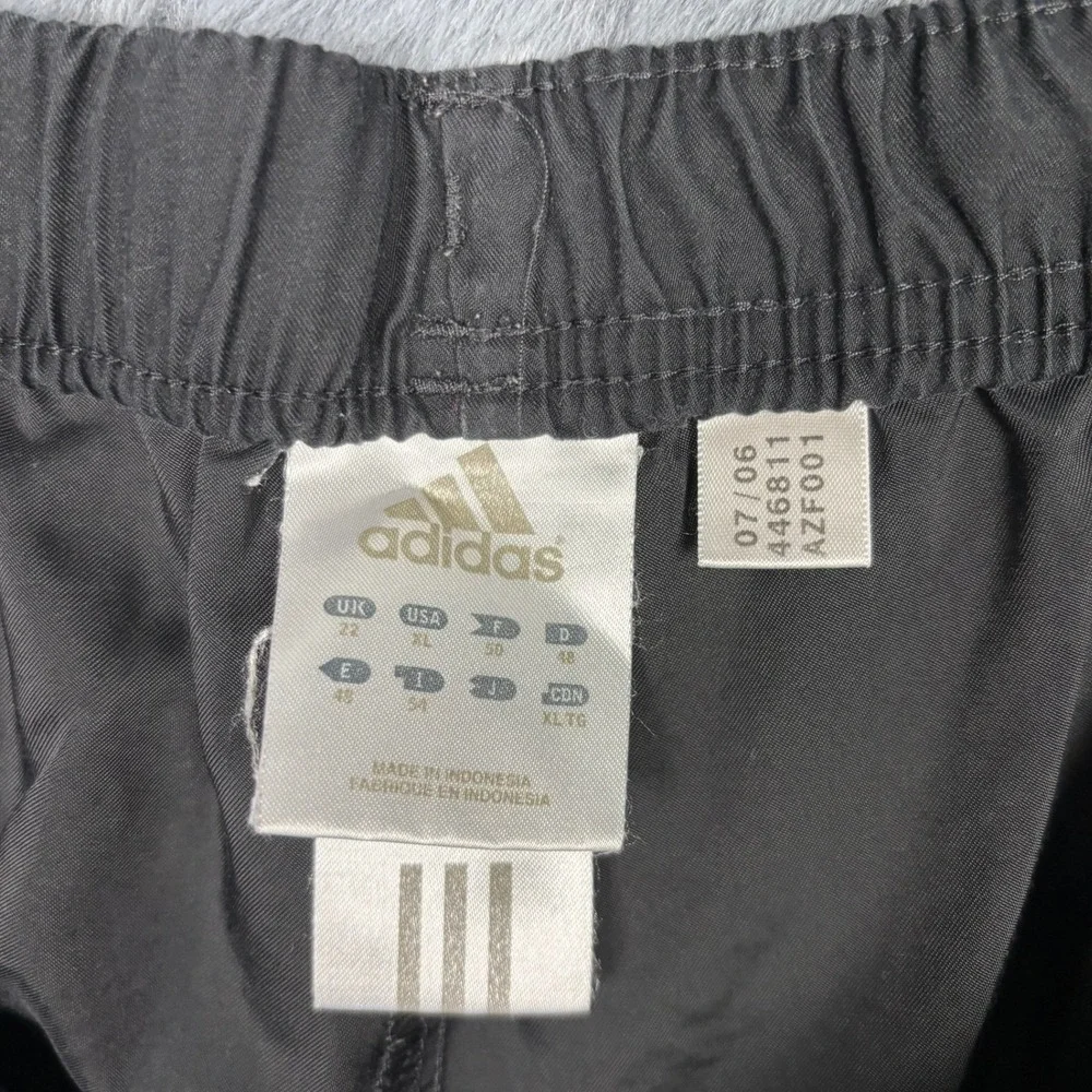adidas windbreaker track